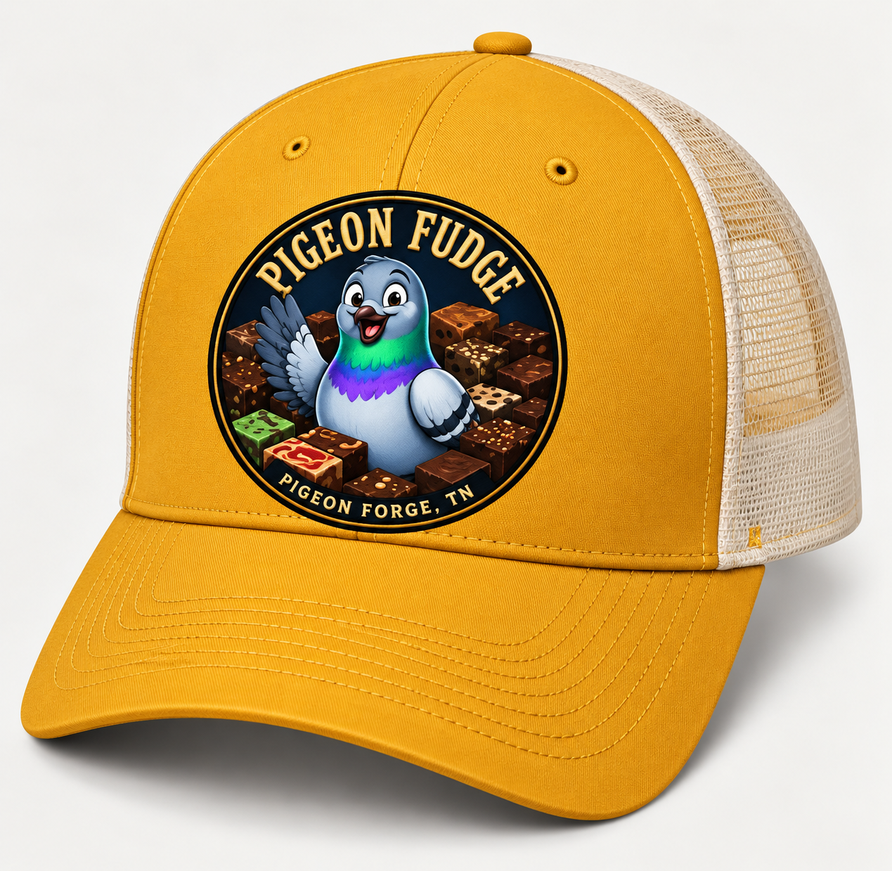 Fudgy Hat