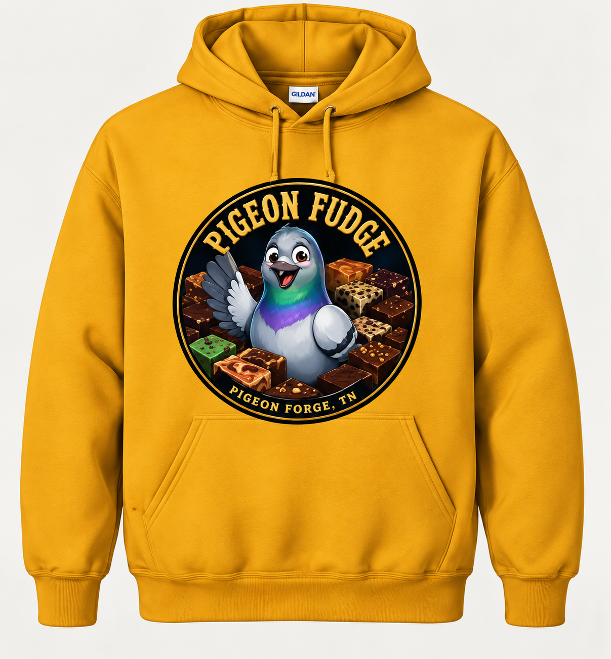 Fudgy Hoodie