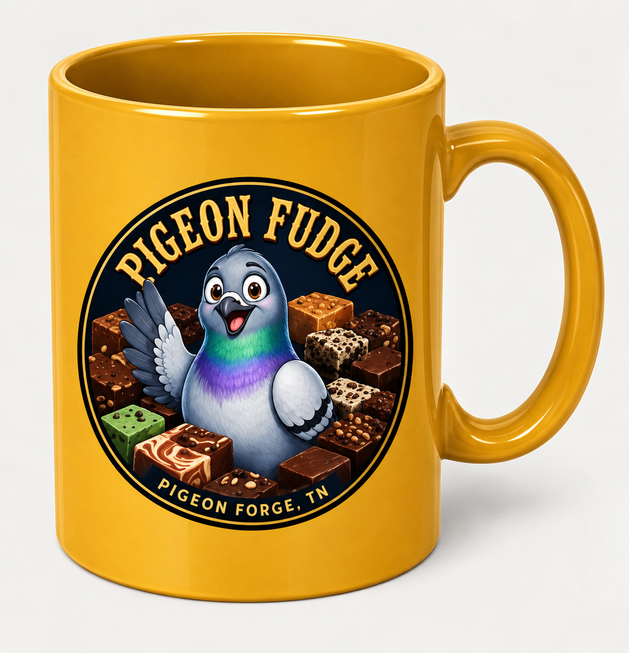 Fudgy Mug