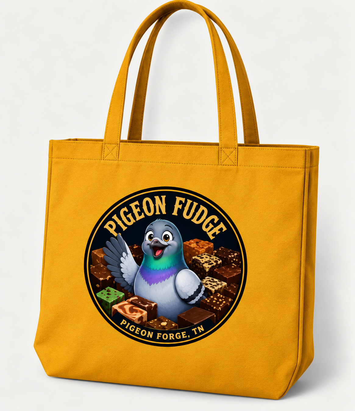 Fudgy Tote