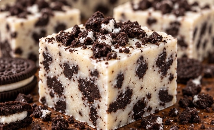 COOKIES & CREAM