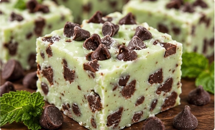 MINT CHOCOLATE CHIP