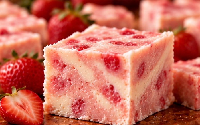 STRAWBERRY CREAM