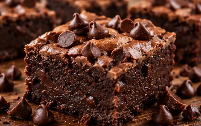Fudge Brownies