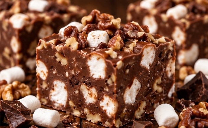ROCKY ROAD