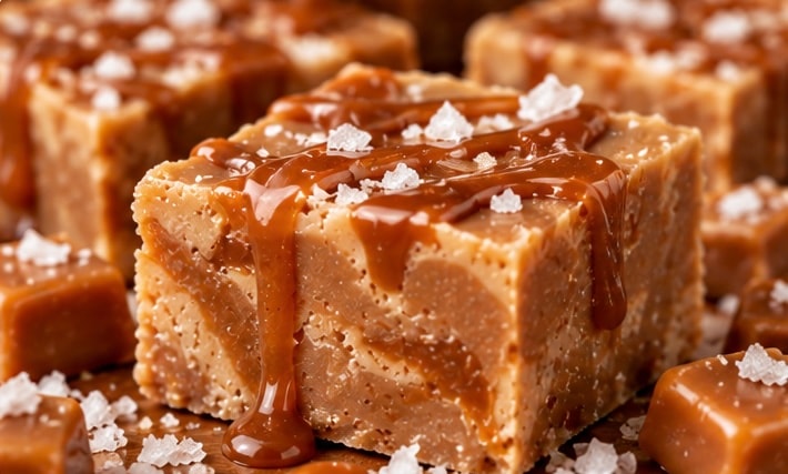 SALTED CARAMEL