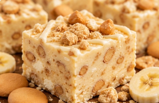 Bannana cream pie